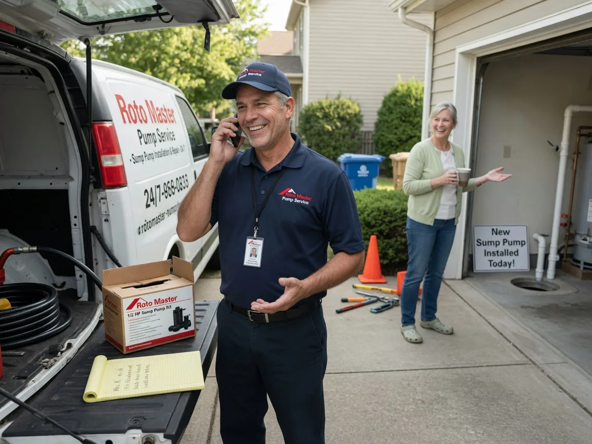 Sump Pump Installation Ivan, AR FAQs